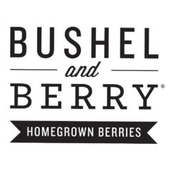 Bushel And Berry® Peach Sorbet™ Blueberry Bush -Plant Seed Store Bushel Berry Logo 1000x1000 5523bd77 3d3b 4829 bad1 1529836d5288