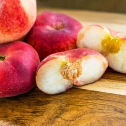 Galaxy Peach Tree -Plant Seed Store Galaxy Peach Tree 2