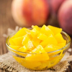 Loring Peach Tree (USDA Organic) -Plant Seed Store Loring Peach 3