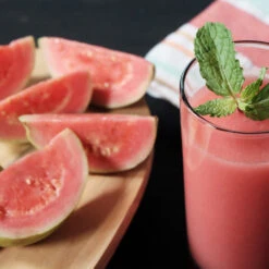 Tropical Pink Guava Tree -Plant Seed Store Pink Guava 3