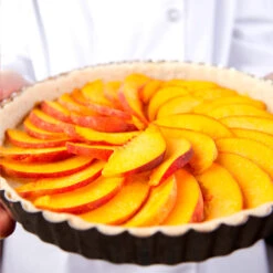 Red Baron Peach Tree -Plant Seed Store Red Baron Peach 2